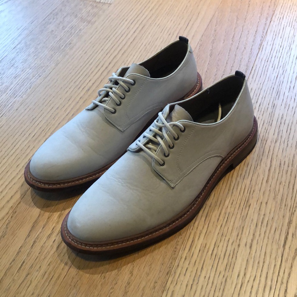 Cole Haan x Todd Snyder Oxfords